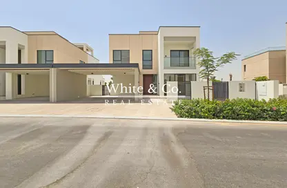 Villa - 4 Bedrooms - 4 Bathrooms for rent in Caya - Arabian Ranches 3 - Dubai