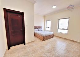 Room / Bedroom image for: Apartment - 1 bedroom - 2 bathrooms for rent in Muroor Area - Abu Dhabi, Image 1