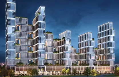 Apartment - 3 Bedrooms - 4 Bathrooms for sale in Sobha One Tower E - Sobha One - Sobha Hartland - Mohammed Bin Rashid City - Dubai