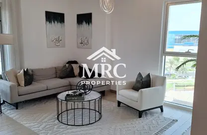 Apartment - 3 Bedrooms - 4 Bathrooms for sale in Waters Edge - Yas Island - Abu Dhabi