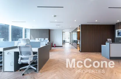 Office Space - Studio - 2 Bathrooms for rent in HDS Business Centre - JLT Cluster M - Jumeirah Lake Towers - Dubai