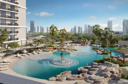 Apartment - 1 Bedroom - 2 Bathrooms for sale in Alta - Jumeirah Village Circle - Dubai