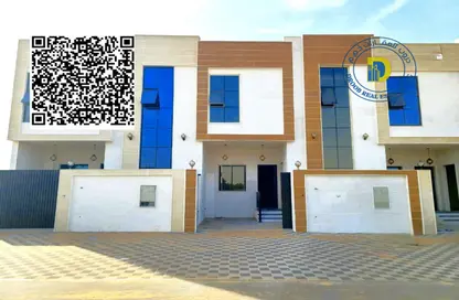 Townhouse - 5 Bedrooms - 6 Bathrooms for sale in Al Helio 2 - Al Helio - Ajman