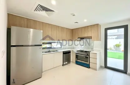 Villa - 3 Bedrooms - 5 Bathrooms for rent in The Pulse Beachfront - The Pulse - Dubai South (Dubai World Central) - Dubai