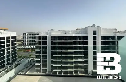 Apartment - Studio - 1 Bathroom for sale in Azizi Riviera 43 - Meydan One - Meydan - Dubai