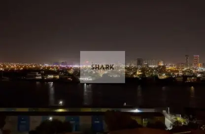 شقة - 1 حمام للبيع في أورينت تاور 2 - أورينت تاور - البستان - عجمان