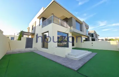 Villa - 5 Bedrooms - 4 Bathrooms for rent in Maple at Dubai Hills Estate 1 - Maple at Dubai Hills Estate - Dubai Hills Estate - Dubai