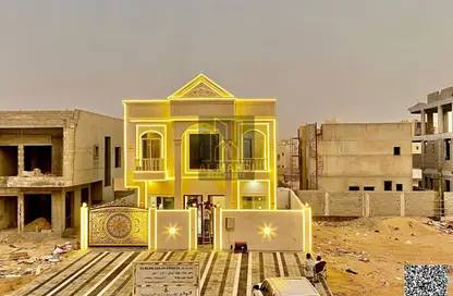 Villa - 5 Bedrooms - 7 Bathrooms for sale in Al Maha Village - Al Zahya - Ajman