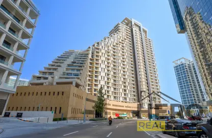 Apartment - 1 Bedroom - 2 Bathrooms for sale in Mangrove Place - Shams Abu Dhabi - Al Reem Island - Abu Dhabi