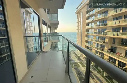 Apartment - 2 Bedrooms - 3 Bathrooms for rent in Pacific Tonga - Pacific - Al Marjan Island - Ras Al Khaimah
