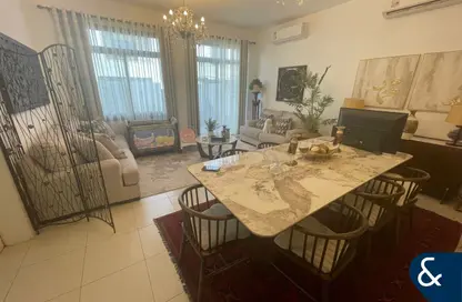 Villa - 4 Bedrooms - 3 Bathrooms for rent in Hayat Townhouses - Town Square - Dubai