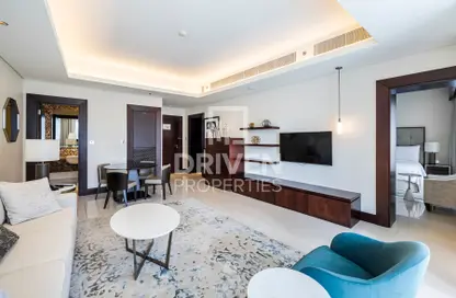 Hotel  and  Hotel Apartment - 1 Bedroom - 2 Bathrooms for sale in Burj Lake Hotel - The Address DownTown - Downtown Dubai - Dubai