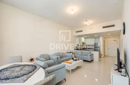 Apartment - 2 Bedrooms - 2 Bathrooms for rent in Loreto 1 A - Loreto - DAMAC Hills - Dubai