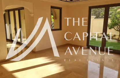 Villa - 4 Bedrooms - 5 Bathrooms for rent in Saadiyat Beach Villas - Saadiyat Beach - Saadiyat Island - Abu Dhabi