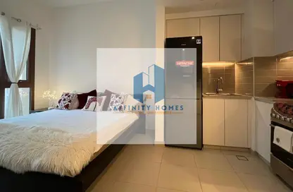 Apartment - Studio - 1 Bathroom for sale in Zahra Breeze Apartments 3A - Zahra Breeze Apartments 3 - Zahra Breeze Apartments - Town Square - Dubai