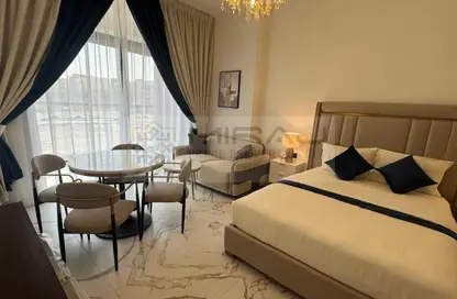 شقة - 1 حمام للايجار في بتلز من دانوب - المدينة الدولية - دبي