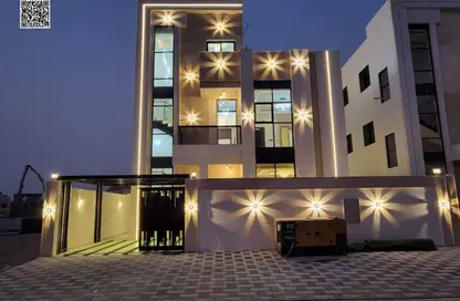 فيلا - 5 غرف نوم - 7 حمامات للبيع في الحليو 2 - الحليو - عجمان