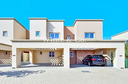 Villa - 3 Bedrooms - 4 Bathrooms for sale in Amaranta 2 - Villanova - Dubai Land - Dubai