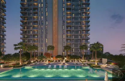 Apartment - 3 Bedrooms - 4 Bathrooms for sale in Cello Residences - Jumeirah Village Circle - Dubai