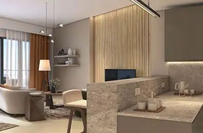 شقة - غرفة نوم - 1 حمام للبيع في جولف جرينز 2 - جولف جرينز - داماك هيلز - دبي