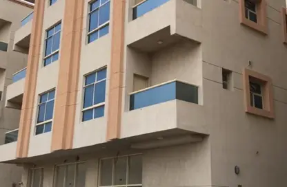 Whole Building - Studio - 2 Bathrooms for sale in Ajman Hills - Al Alia - Ajman