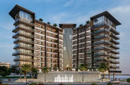 Apartment - 1 Bedroom - 2 Bathrooms for sale in Floarea Grande - Arjan - Dubai