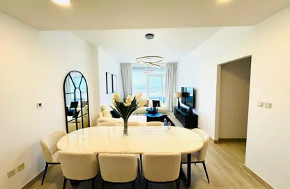 Apartment - 2 Bedrooms - 2 Bathrooms for rent in Bloom Heights A - Bloom Heights - District 15 - Jumeirah Village Circle - Dubai