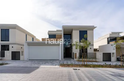 Villa - 5 Bedrooms - 7 Bathrooms for rent in Harmony 3 - Harmony - Tilal Al Ghaf - Dubai