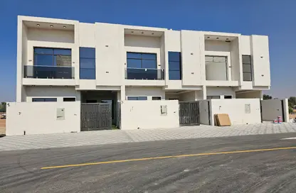 فيلا - 4 غرف نوم - 6 حمامات للبيع في الحليو 2 - الحليو - عجمان