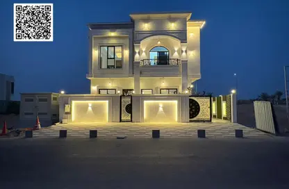 Villa - 5 Bedrooms - 7 Bathrooms for sale in Al Helio 2 - Al Helio - Ajman
