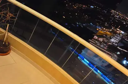 شقة - 2 غرف نوم - 4 حمامات للايجار في ليك بوينت - (JLT) مجمع N - أبراج بحيرة الجميرا - دبي