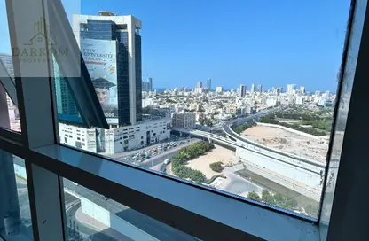 شقة - 2 غرف نوم - 2 حمامات للايجار في سيتي تاور - النعيمية - عجمان شقة - 2 غرف نوم - 2 حمامات للايجار في سيتي تاور - النعيمية - عجمان