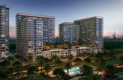 Apartment - 1 Bedroom - 1 Bathroom for sale in Vida Residences Club Point - Dubai Hills Estate - Dubai