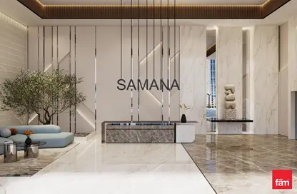Apartment - 2 Bedrooms - 3 Bathrooms for sale in Rome by Samana - Mohammed Bin Rashid City - Dubai