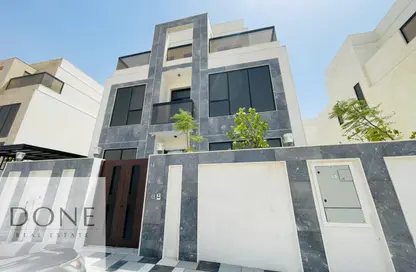 Villa - 4 Bedrooms - 7+ Bathrooms for rent in Hoshi 2 - Hoshi - Al Badie - Sharjah