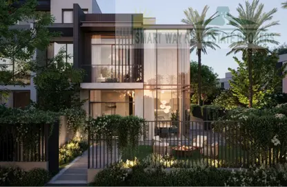 Townhouse - 3 Bedrooms - 3 Bathrooms for sale in La Tilia at Villanova Phase 1 - Villanova - Dubai Land - Dubai