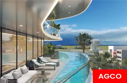 Apartment - 1 Bedroom - 2 Bathrooms for sale in Volga Tower - Jumeirah Village Triangle - Dubai