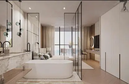 Apartment - 1 Bedroom - 2 Bathrooms for sale in Uno Luxe - Al Marjan Island - Ras Al Khaimah