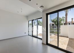 Townhouse - 3 bedrooms - 4 bathrooms for rent in Sun - Arabian Ranches 3 - Dubai