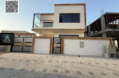 Villa - 5 Bedrooms - 7 Bathrooms for sale in Al Yasmeen 1 - Al Yasmeen - Ajman