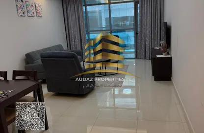 Apartment - 1 Bedroom - 2 Bathrooms for sale in Al Rashidiya Towers - Al Rashidiya - Ajman Downtown - Ajman