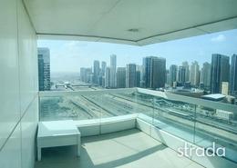 Apartment - 2 bedrooms - 2 bathrooms for sale in Saba Tower 3 - Saba Towers - Jumeirah Lake Towers - Dubai