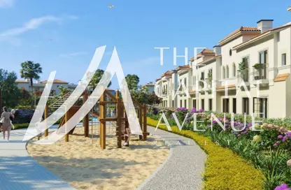 Townhouse - 3 Bedrooms - 4 Bathrooms for sale in Bloom Living - Zayed City (Khalifa City C) - Khalifa City - Abu Dhabi