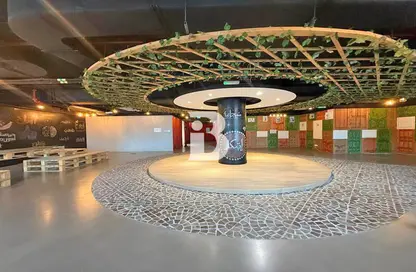 Shop - Studio for rent in Cubes Park - Mussafah Industrial Area - Mussafah - Abu Dhabi