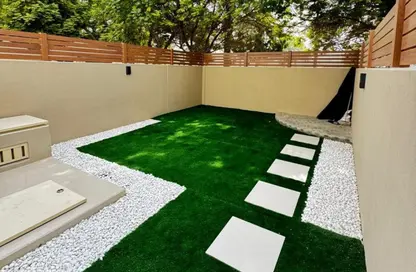 تاون هاوس - 2 غرف نوم - 3 حمامات للايجار في قرية الخليج - الغدير - أبوظبي تاون هاوس - 2 غرف نوم - 3 حمامات للايجار في قرية الخليج - الغدير - أبوظبي