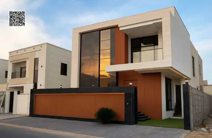 فيلا - 4 غرف نوم - 6 حمامات للبيع في الباهيه هيلز - الباهية - عجمان