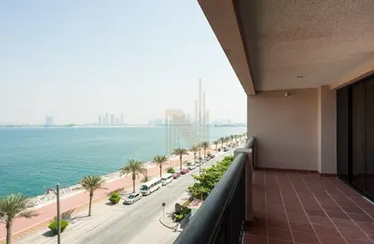 Apartment - 1 Bedroom - 2 Bathrooms for sale in Royal Amwaj Residence South - The Royal Amwaj - Palm Jumeirah - Dubai