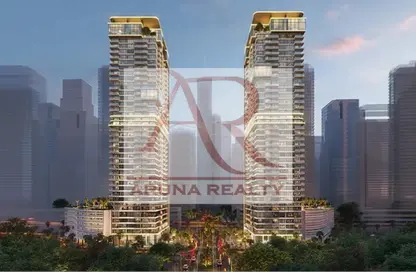 Apartment - 2 Bedrooms - 3 Bathrooms for sale in Upper House East - Upper House - Jumeirah Lake Towers - Dubai