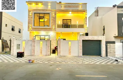 Villa - 6 Bedrooms - 7+ Bathrooms for sale in Al Yasmeen 1 - Al Yasmeen - Ajman