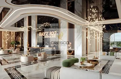 Apartment - 1 Bedroom - 2 Bathrooms for sale in Bayz 102 - Business Bay - Dubai